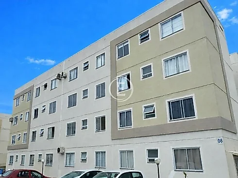 Apartamento com 2 quartos em Bela Vista, Palhoça