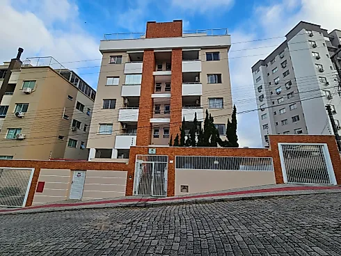 Apartamento com 2 quartos em Pedra Branca, Palhoça