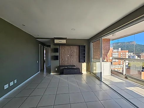 Apartamento 3 Quartos com 1 Suíte - Pedra Branca - Apartamento em Pedra Branca, Palhoça - Foto 2