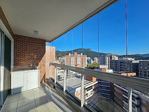 Apartamento 3 Quartos com 1 Suíte - Pedra Branca - Apartamento em Pedra Branca, Palhoça - Foto 4