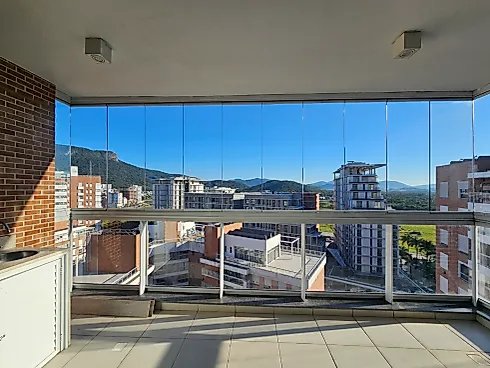 Apartamento 3 Quartos com 1 Suíte - Pedra Branca - Apartamento em Pedra Branca, Palhoça - Foto 5