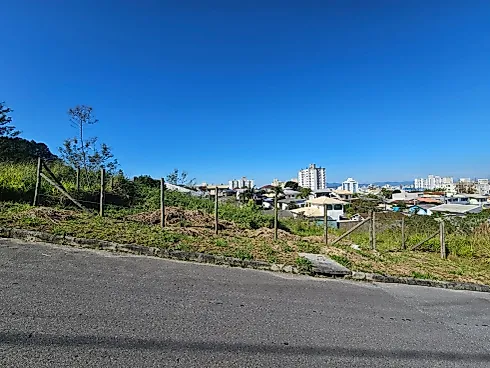 Terreno 321m² - São Sebastião - Terreno em São Sebastião, Palhoça - Foto 1