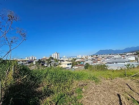 Terreno 321m² - São Sebastião - Terreno em São Sebastião, Palhoça - Foto 2