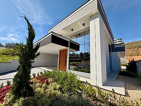 Casa com 3 quartos em Centro, Antonio Carlos