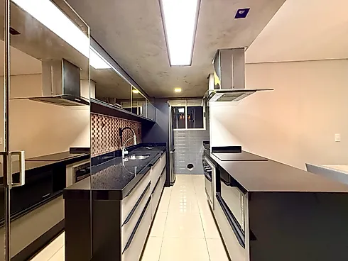 Apartamento com 2 quartos em Campinas, São José