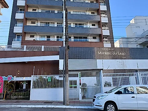 Apartamento com 2 quartos em Pedra Branca, Palhoça