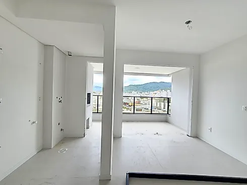 Apartamento de 2 Quartos com 1 Suíte - Pagani - Apartamento em Pagani, Palhoça - Foto 2