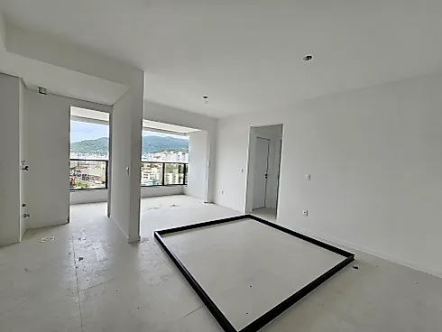 Apartamento com 2 quartos em Pagani, Palhoça