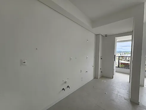 Apartamento de 2 Quartos com 1 Suíte - Pagani - Apartamento em Pagani, Palhoça - Foto 3