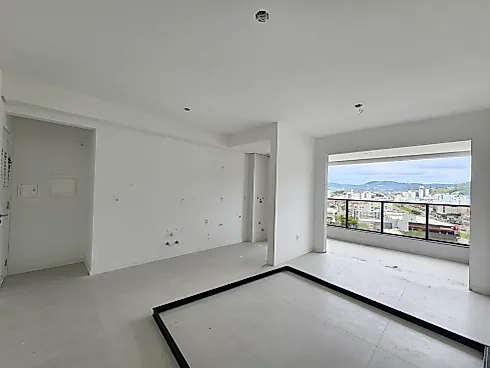 Apartamento de 2 Quartos com 1 Suíte - Pagani - Apartamento em Pagani, Palhoça - Foto 4
