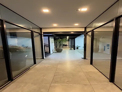 Escritório/Sala com 0 quartos em Pedra Branca, Palhoça