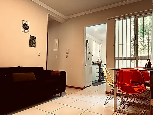 Apartamento 2 Quartos - Forquilhinhas Leste - Apartamento em Forquilhinhas Leste, São José - Foto 2