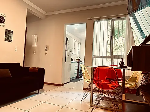 Apartamento 2 Quartos - Forquilhinhas Leste - Apartamento em Forquilhinhas Leste, São José - Foto 3