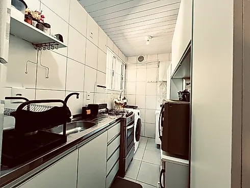 Apartamento 2 Quartos - Forquilhinhas Leste - Apartamento em Forquilhinhas Leste, São José - Foto 4