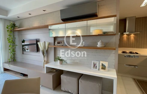Apartamento em Pedra Branca, Palhoça