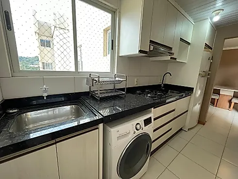 Apartamento 2 Quartos - Forquilhinhas Leste - Apartamento em Forquilhinhas Leste, São José - Foto 5