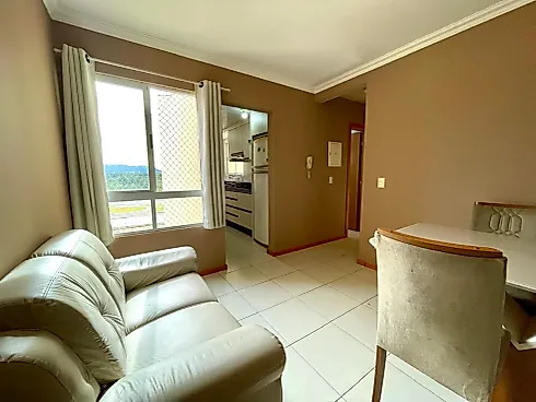 Apartamento 2 Quartos - Forquilhinhas Leste - Apartamento em Forquilhinhas Leste, São José - Foto 2