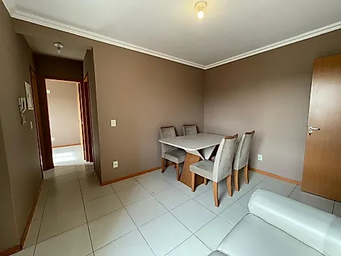 Apartamento 2 Quartos - Forquilhinhas Leste - Apartamento em Forquilhinhas Leste, São José - Foto 3