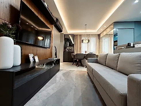 Apartamento com 2 quartos em Kobrasol, São José