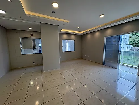 Apartamento 2 Quartos 66m² - Serraria - Apartamento em Serraria, São José - Foto 4