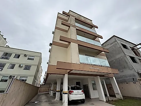 Apartamento 2 Quartos 66m² - Serraria - Apartamento em Serraria, São José - Foto 3