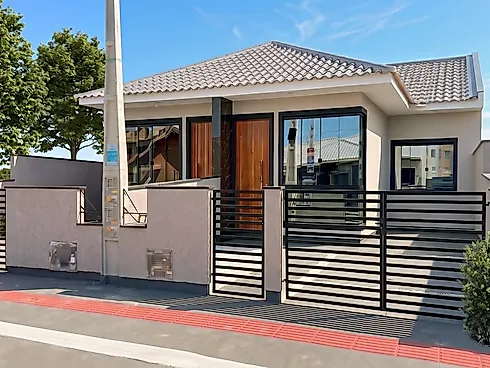 Casa Geminada com 2 quartos em Villa Toscana, Palhoça