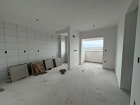 Apartamento com 2 quartos em Pedra Branca, Palhoça