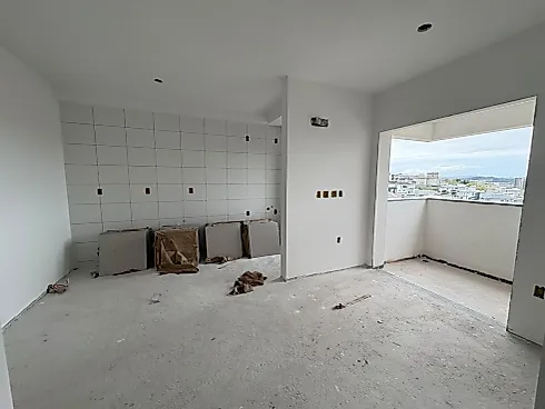Apartamento 2 Quartos com 1 Suíte - Pedra Branca - Apartamento em Pedra Branca, Palhoça - Foto 2