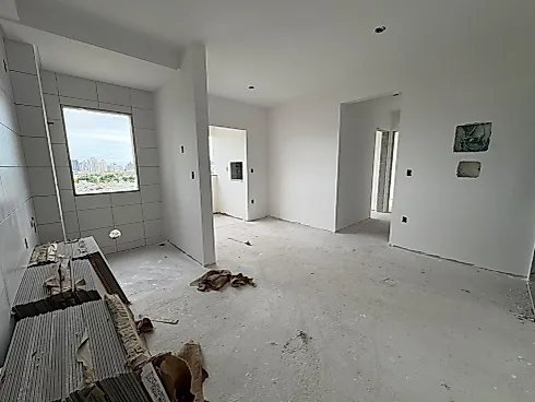 Apartamento 2 Quartos com 1 Suíte - Pedra Branca - Apartamento em Pedra Branca, Palhoça - Foto 3