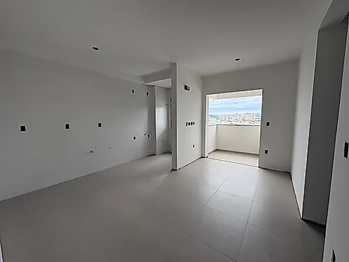 Apartamento com 2 quartos em Pedra Branca, Palhoça