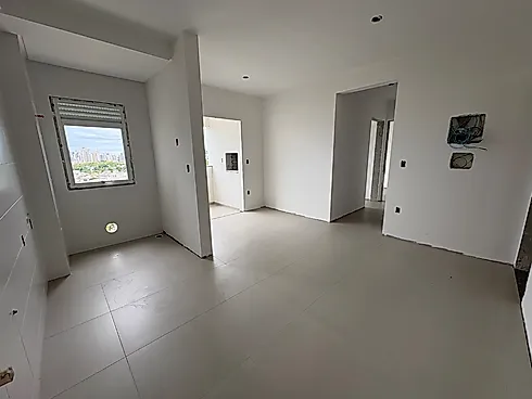 Apartamento 2 Quartos com 1 Suíte - Pedra Branca - Apartamento em Pedra Branca, Palhoça - Foto 5