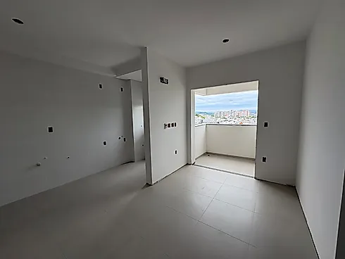 Apartamento 2 Quartos com 1 Suíte - Pedra Branca - Apartamento em Pedra Branca, Palhoça - Foto 2