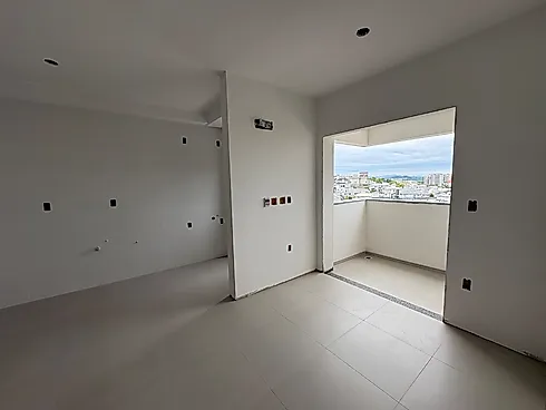Apartamento 2 Quartos com 1 Suíte - Pedra Branca - Apartamento em Pedra Branca, Palhoça - Foto 3