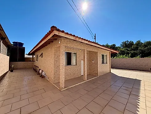 Casa com 3 quartos em Barra do Aririú, Palhoça