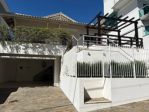 Casa com 3 quartos em Pedra Branca, Palhoça