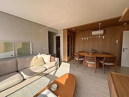 Apartamento 2 Quartos com 1 Suíte - Pedra Branca - Apartamento em Pedra Branca, Palhoça - Foto 2