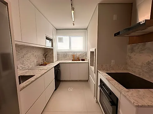 Apartamento 2 Quartos com 1 Suíte - Pedra Branca - Apartamento em Pedra Branca, Palhoça - Foto 4