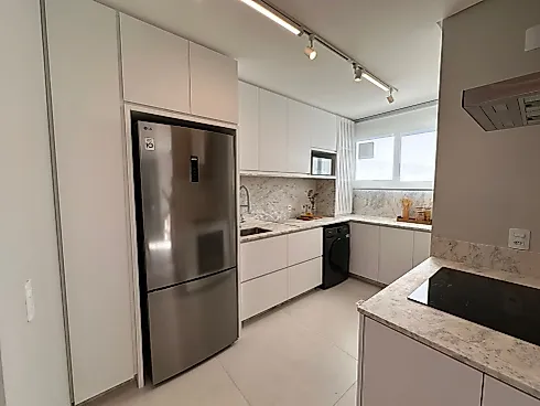 Apartamento 2 Quartos com 1 Suíte - Pedra Branca - Apartamento em Pedra Branca, Palhoça - Foto 5