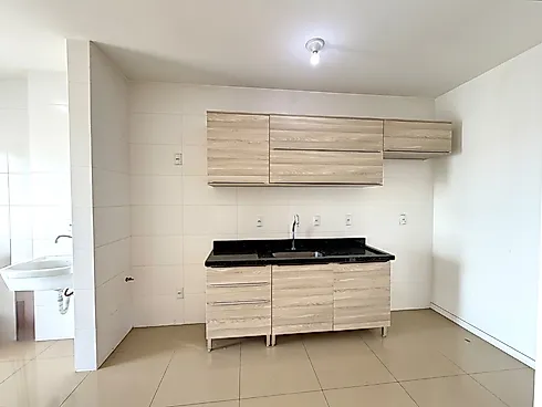 Apartamento 3 Quartos com 1 Suíte - Bela Vista - Apartamento em Bela Vista, São José - Foto 3