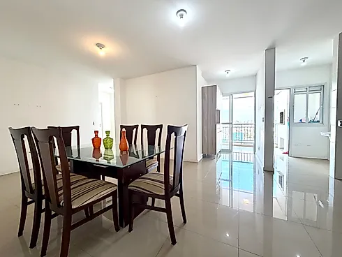 Apartamento 3 Quartos com 1 Suíte - Bela Vista - Apartamento em Bela Vista, São José - Foto 4