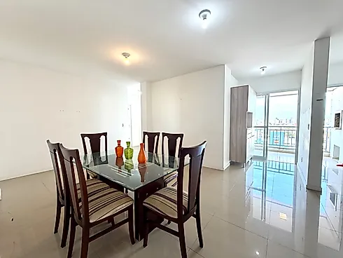 Apartamento 3 Quartos com 1 Suíte - Bela Vista - Apartamento em Bela Vista, São José - Foto 5