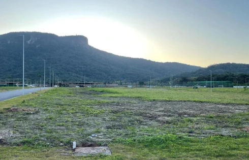 Terreno com 0 quartos em Pedra Branca, Palhoça