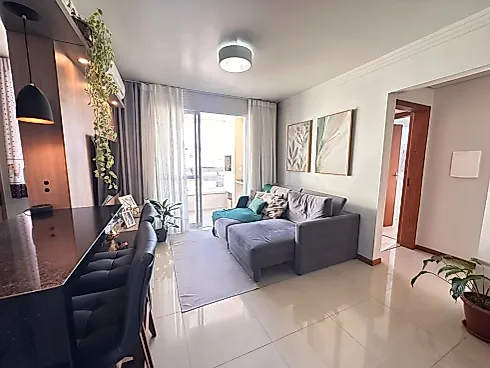 Apartamento 2 Quartos com 1 Suíte - Pagani - Apartamento em Pagani, Palhoça - Foto 5