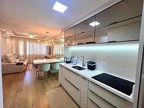 Sobrado Geminado 2 Quartos - Forquilhas Leste - Sobrado geminado em Forquilhas Leste, São José - Foto 2