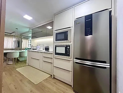 Sobrado Geminado 2 Quartos - Forquilhas Leste - Sobrado geminado em Forquilhas Leste, São José - Foto 4