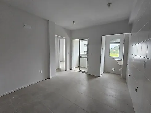 Apartamento com 2 quartos em Pedra Branca, Palhoça