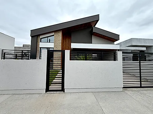 Casa 3 Quartos com 1 Suíte - Forquilhas Leste - Casa em Forquilhas Leste, São José - Foto 3