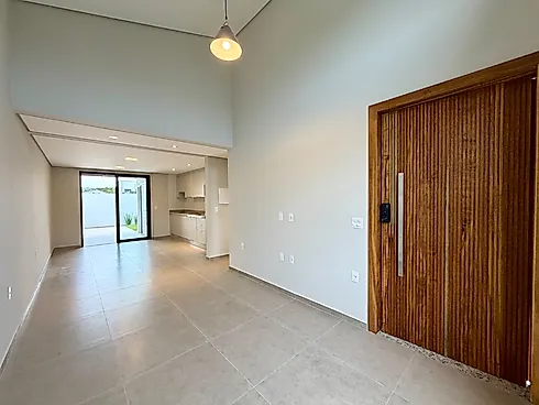 Casa 3 Quartos com 1 Suíte - Forquilhas Leste - Casa em Forquilhas Leste, São José - Foto 4