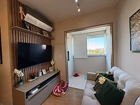 Apartamento 3 Quartos - Pagani - Apartamento em Pagani, Palhoça - Foto 4