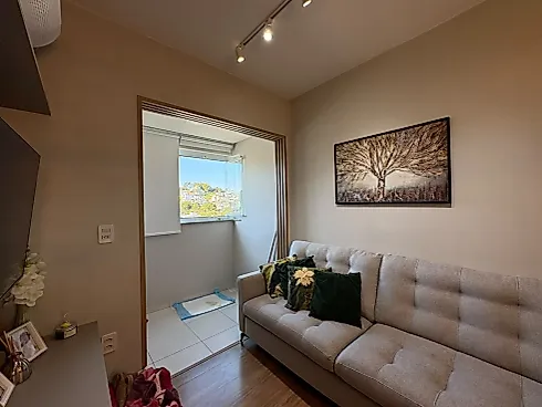 Apartamento 3 Quartos - Pagani - Apartamento em Pagani, Palhoça - Foto 3